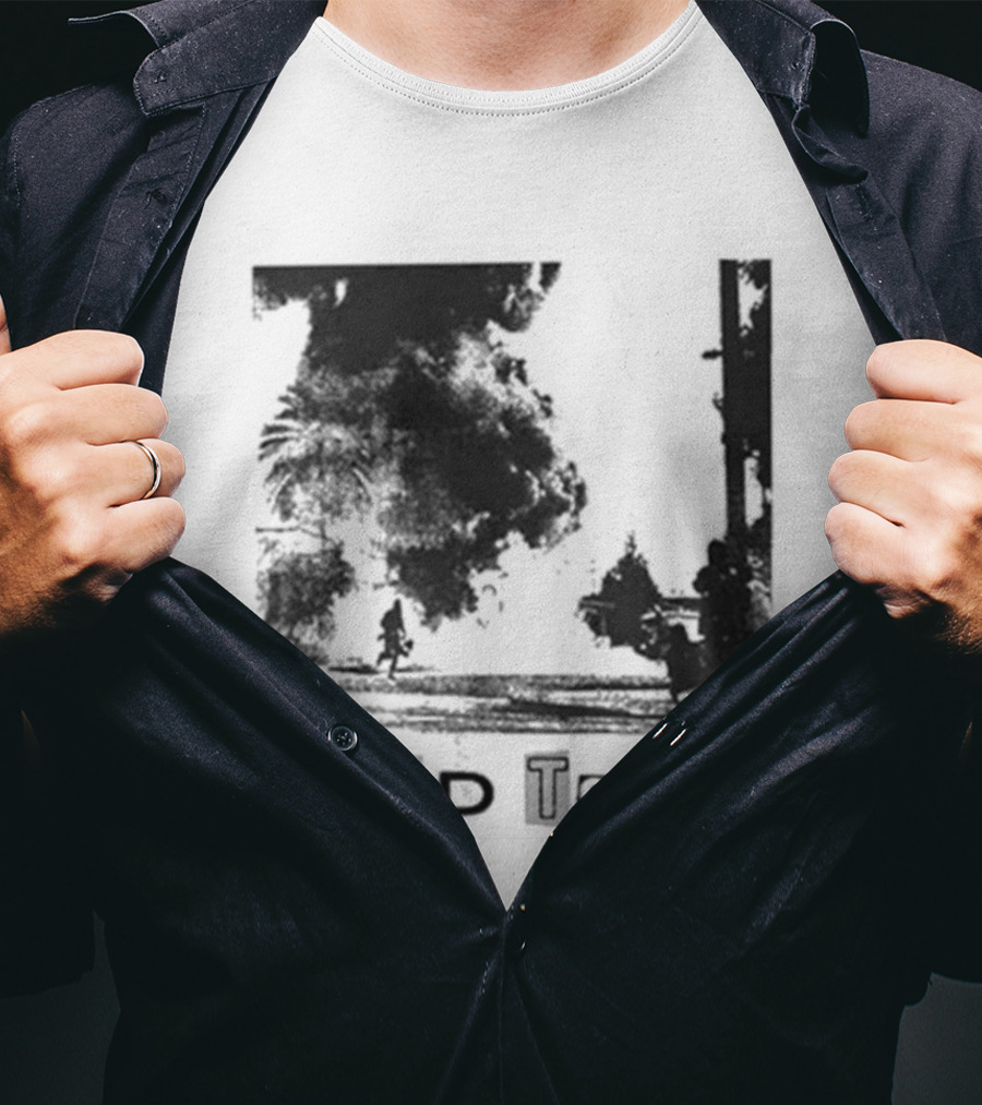 Ransom Dead To Me Ominous Urban Grunge Aesthetic T-Shirt