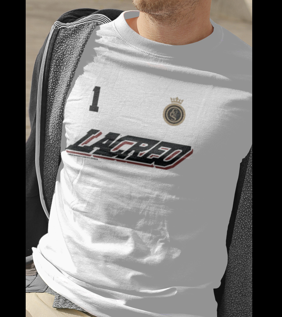 Caracas 1 Lacreo OCS Circle Emblem T-Shirt