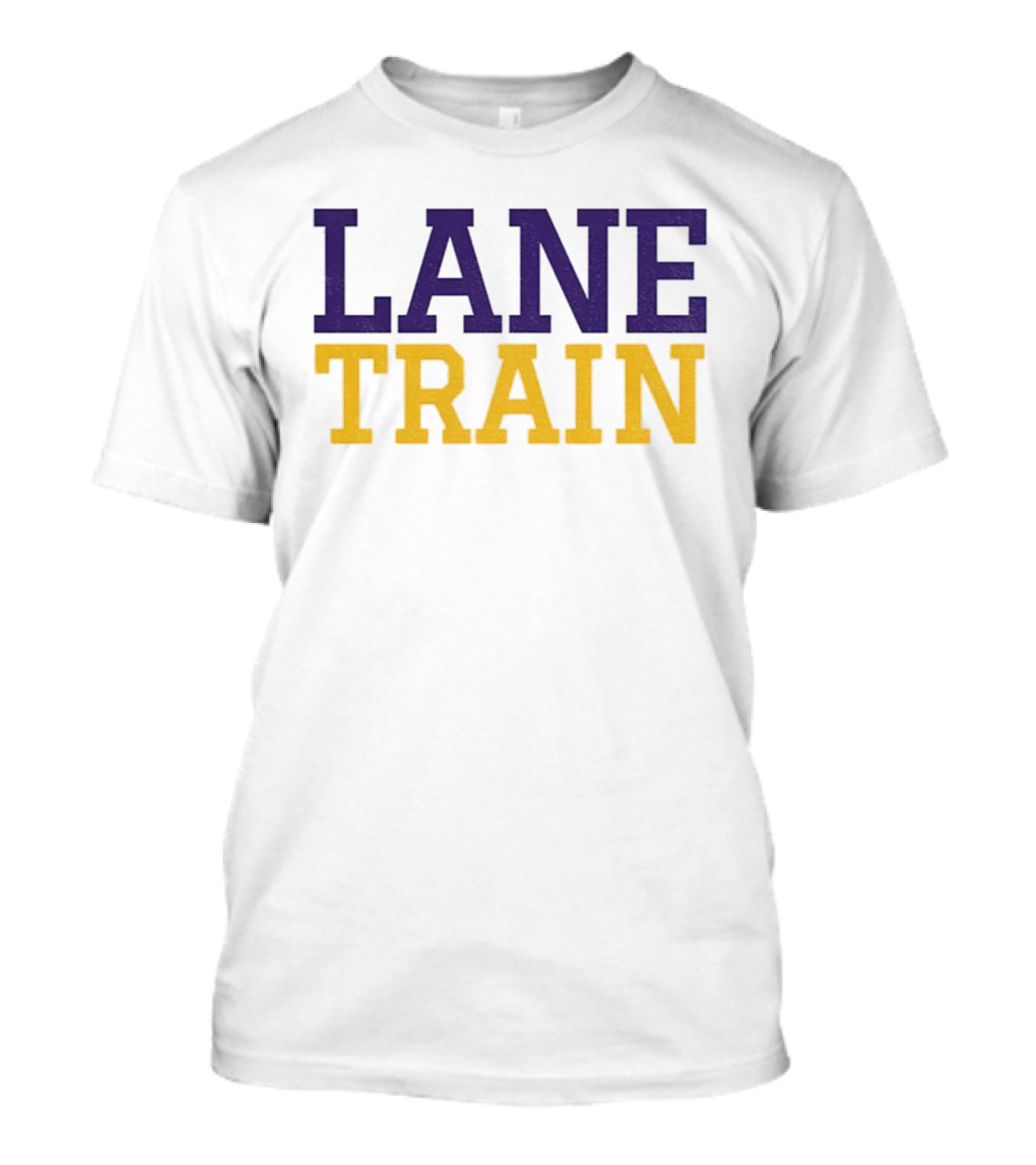 Lane Train Lane Kiffin Coach LSU Tigers Football 2025 T-Shirt