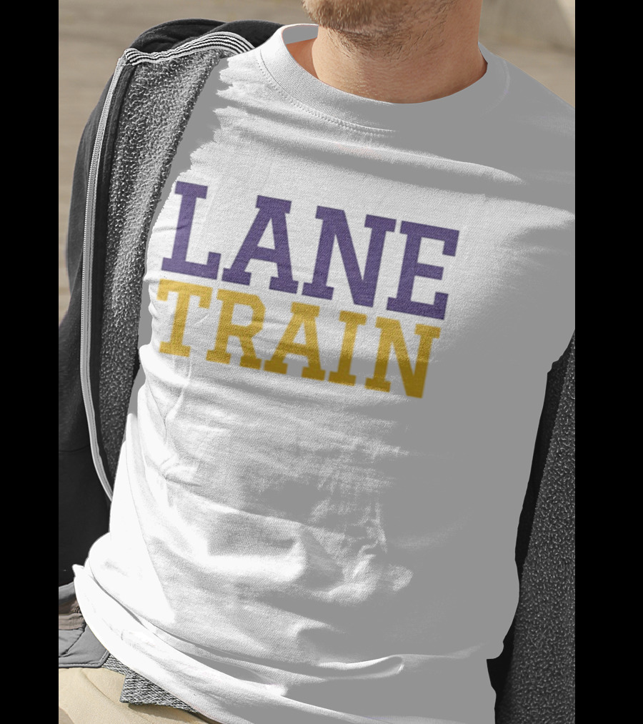 Lane Train Lane Kiffin Coach LSU Tigers Football 2025 T-Shirt