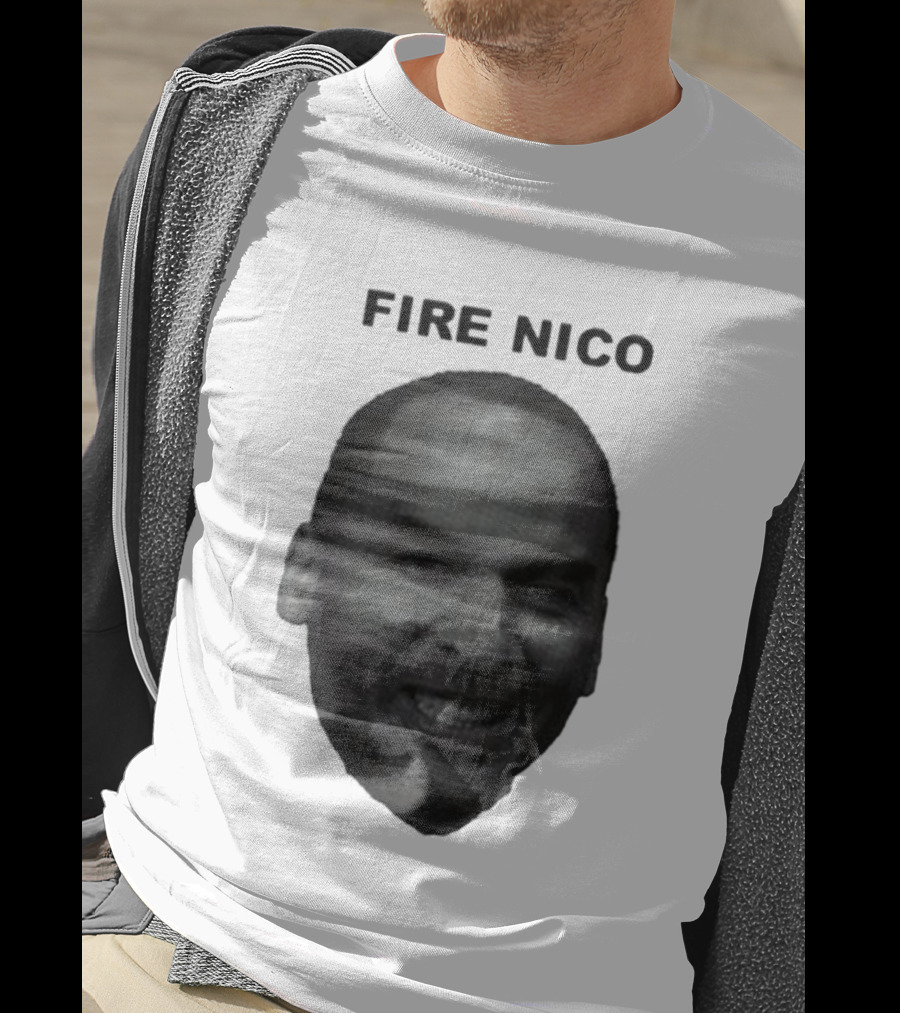FIRE NICO Dallas Mavericks T-Shirt
