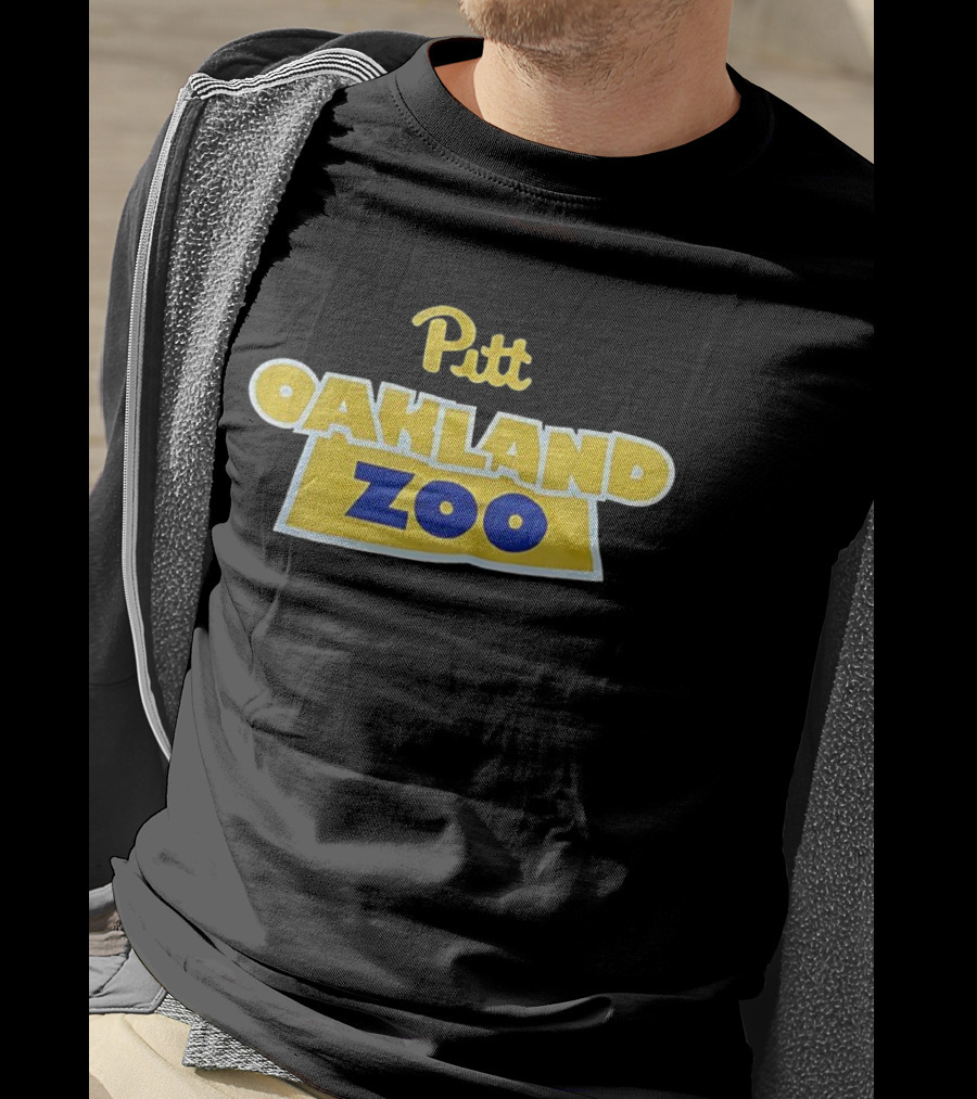 Pitt Oakland Zoo T-Shirt