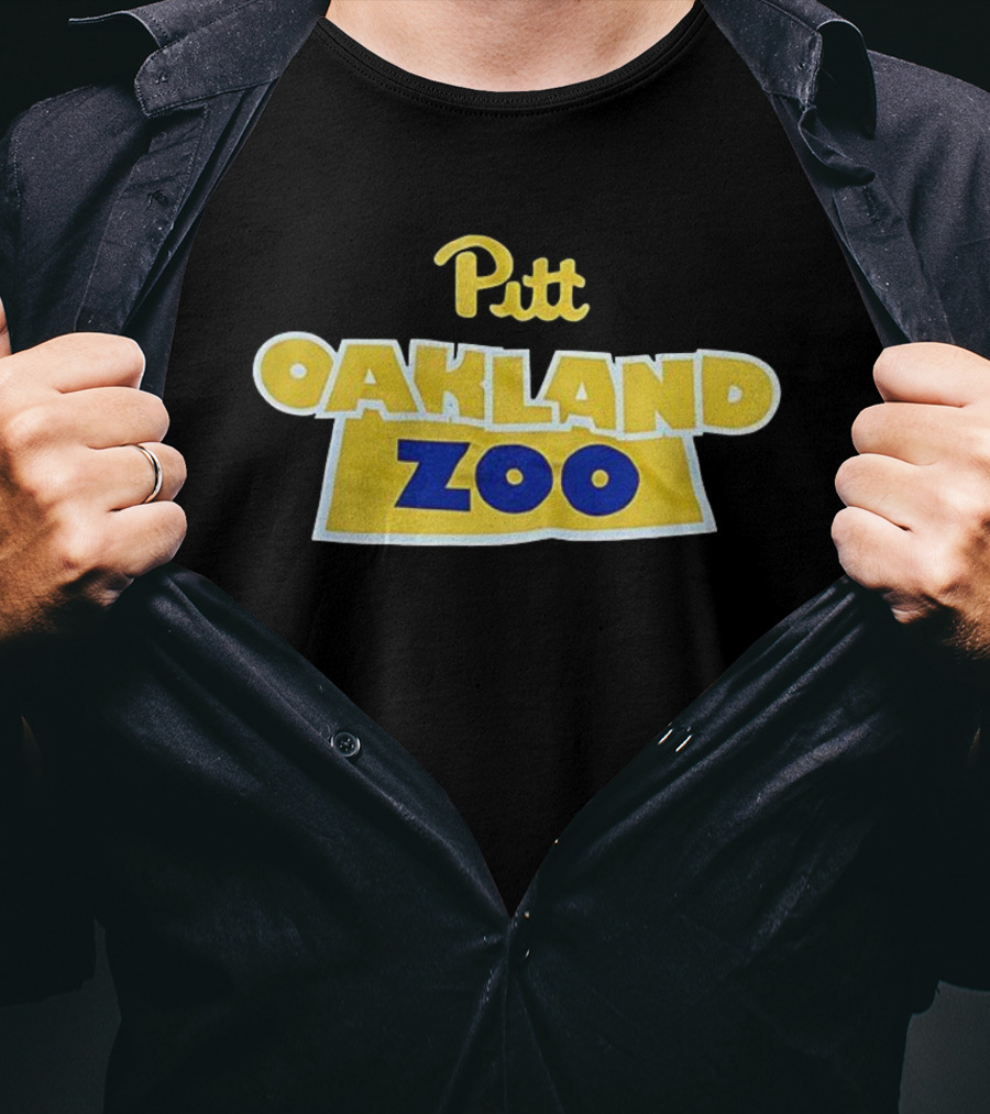 Pitt Oakland Zoo T-Shirt