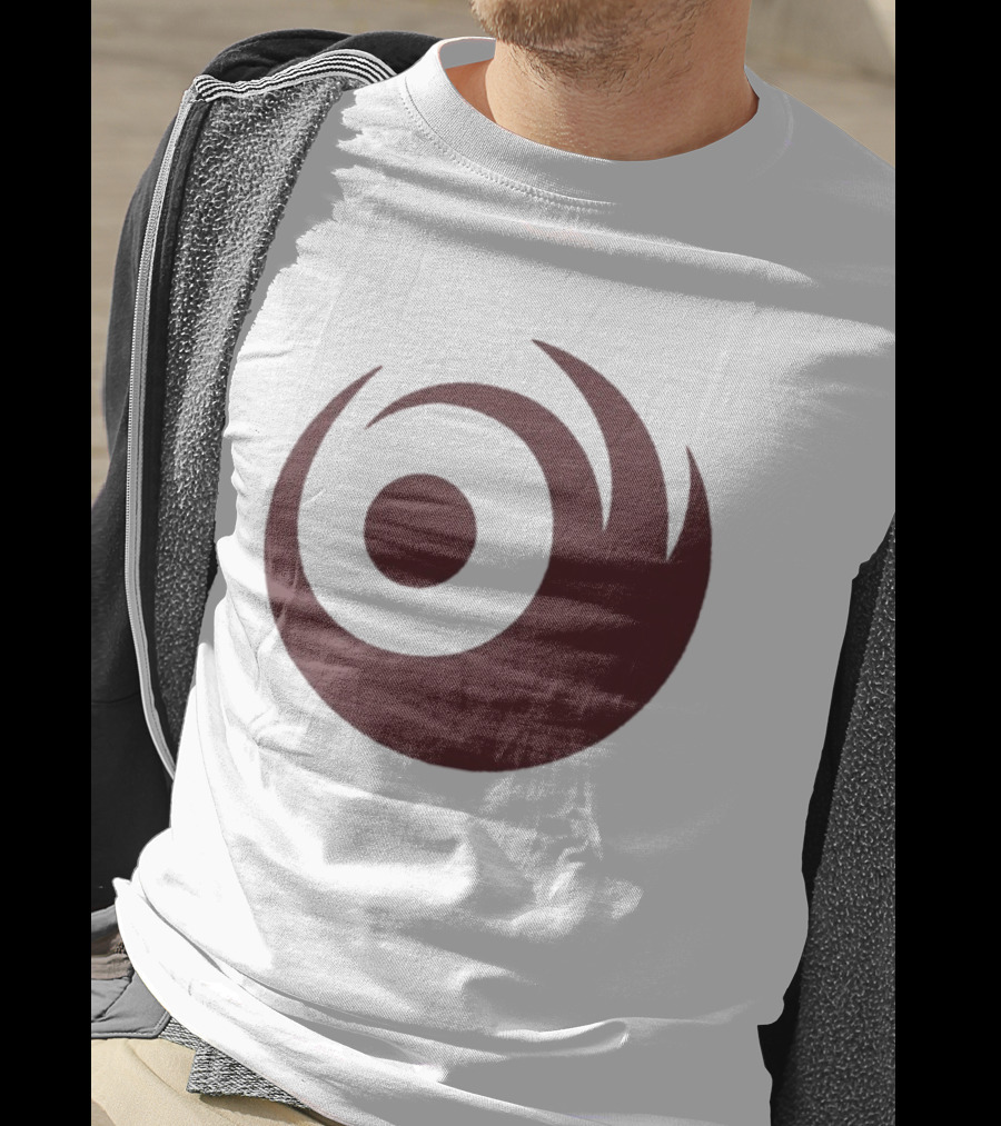 I Am Lights Big Swirl T-Shirt