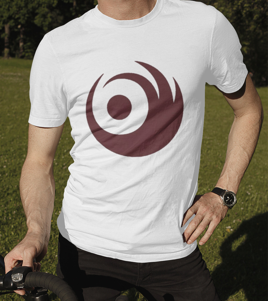 I Am Lights Big Swirl T-Shirt