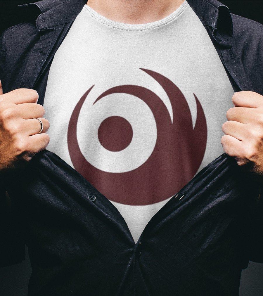 I Am Lights Big Swirl T-Shirt