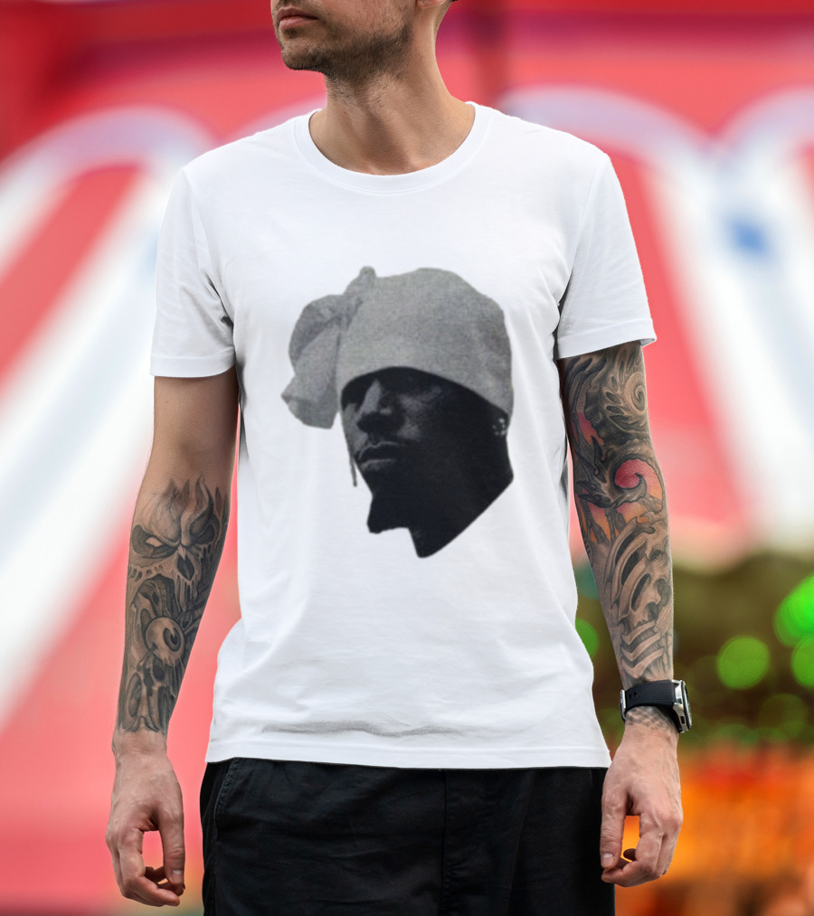 Joey Bada$$ And Friends Brooklyn Event 11 19 2025 VIP Pass Exclusive Merchandise T-Shirt