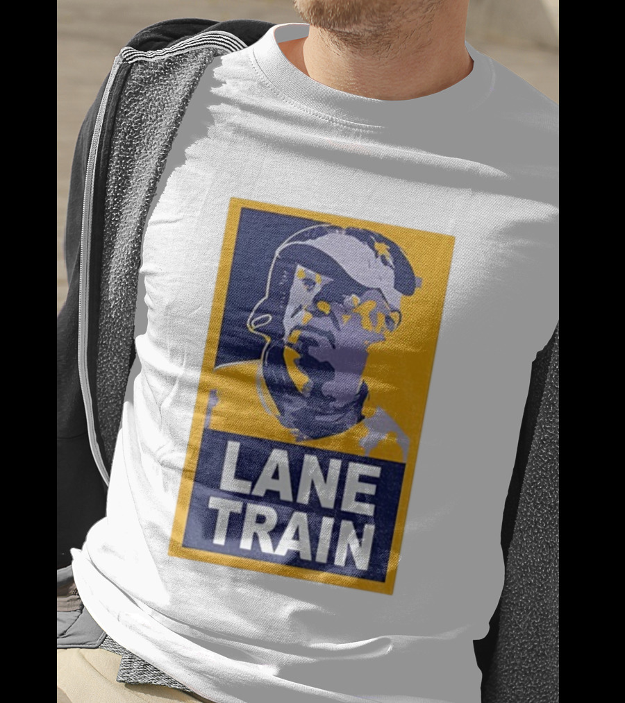 Lane Kiffin Lane Train King Of The Bayou LSU Tigers Football 2025 Vintage Style T-Shirt