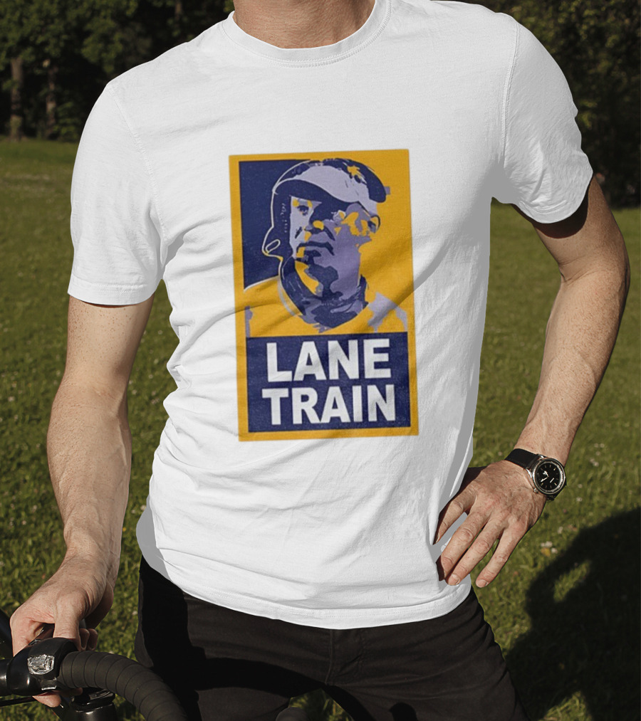 Lane Kiffin Lane Train King Of The Bayou LSU Tigers Football 2025 Vintage Style T-Shirt