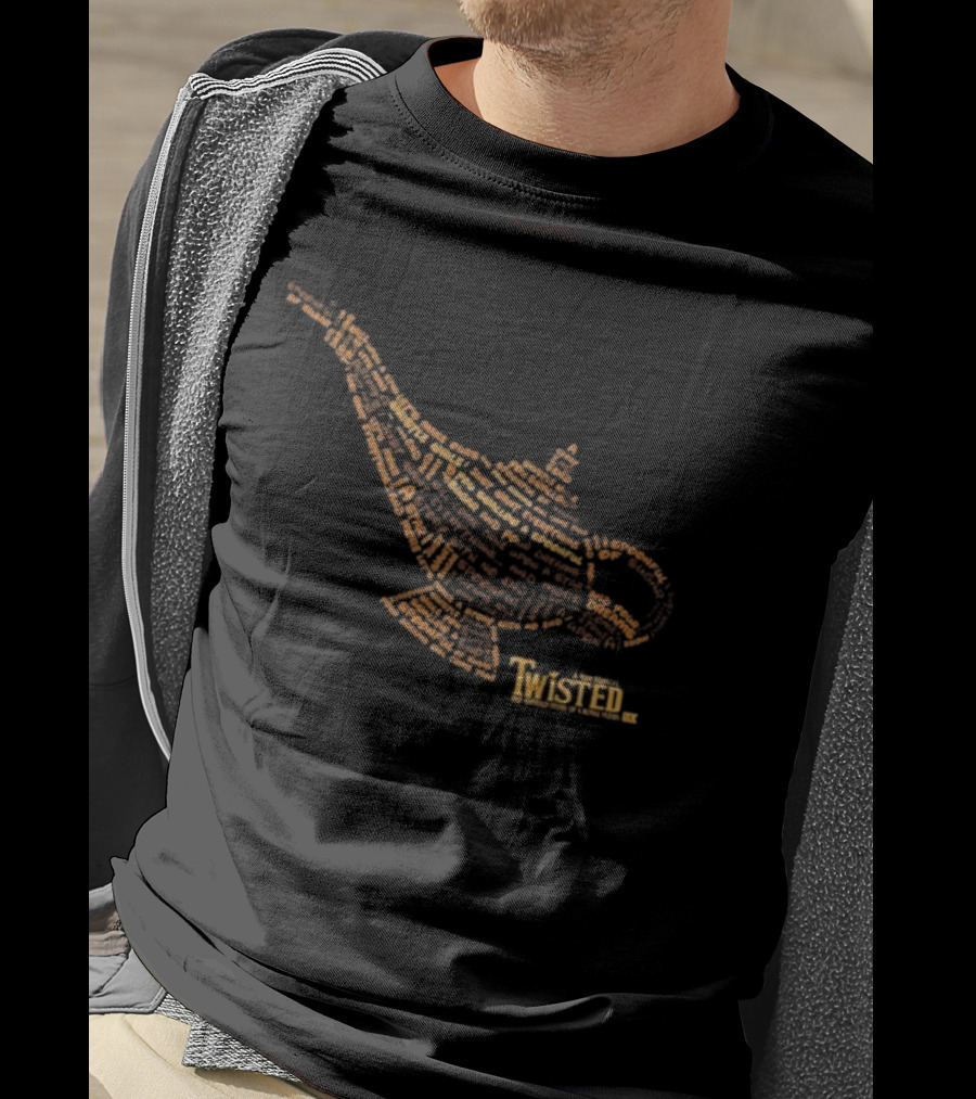 Twisted Lamp Lyrics Magic Lantern T-Shirt