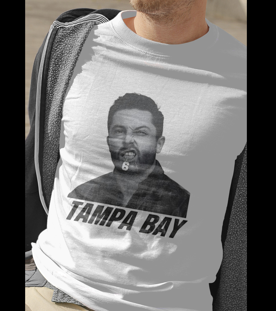 Baker Mayfield 6 Tampa Bay Buccaneers Football T-Shirt