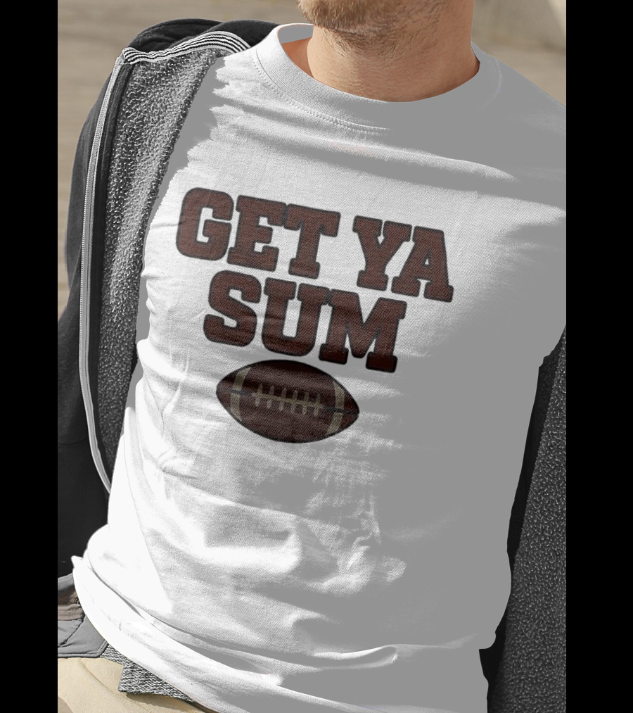 Get Ya Sum Football Jon Sumrall Enthusiast Apparel T-Shirt