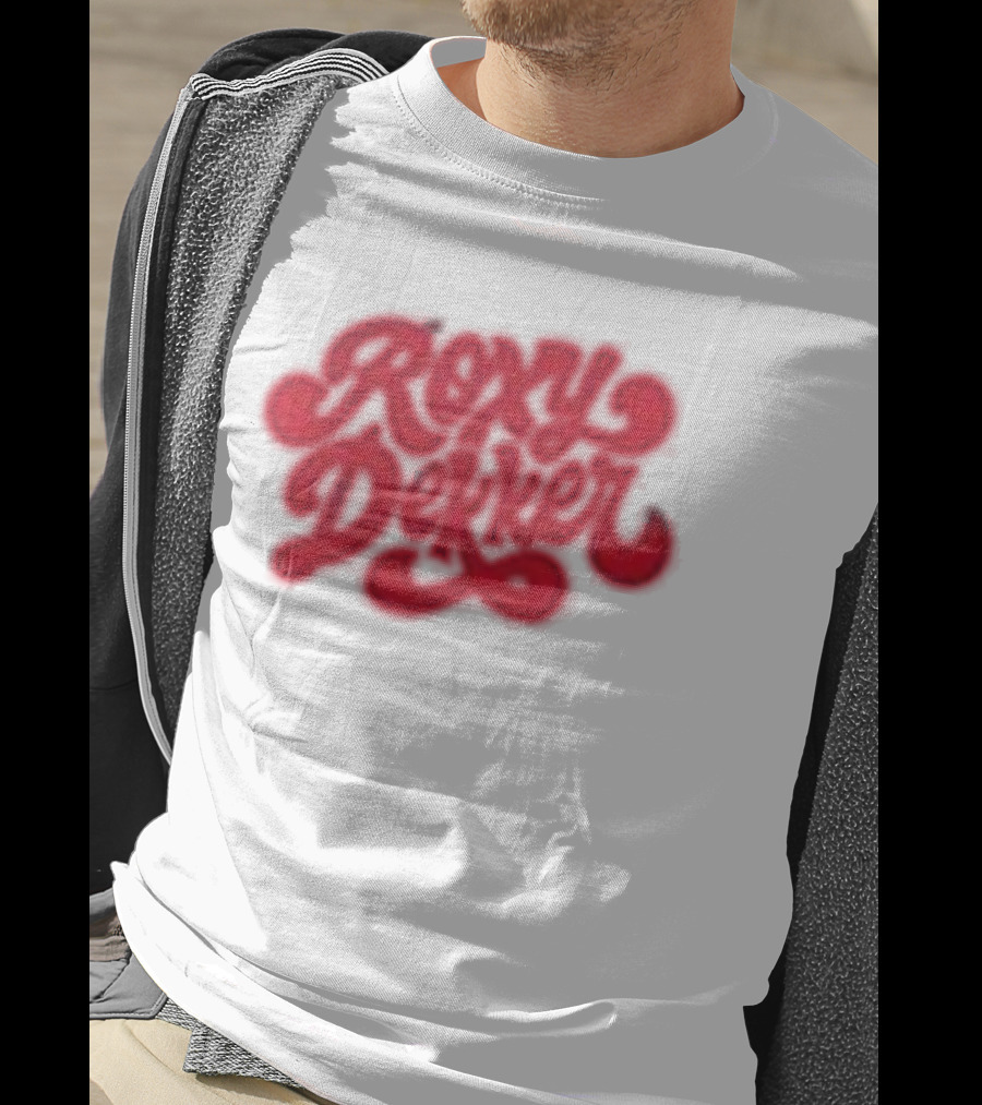 Roxy Dekker I Love Freddy Merch T-Shirt