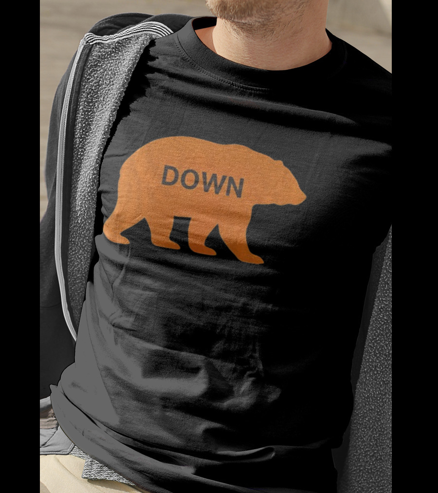 Bear Down Chicago Bears Football NFL Team Spirit T-Shirt