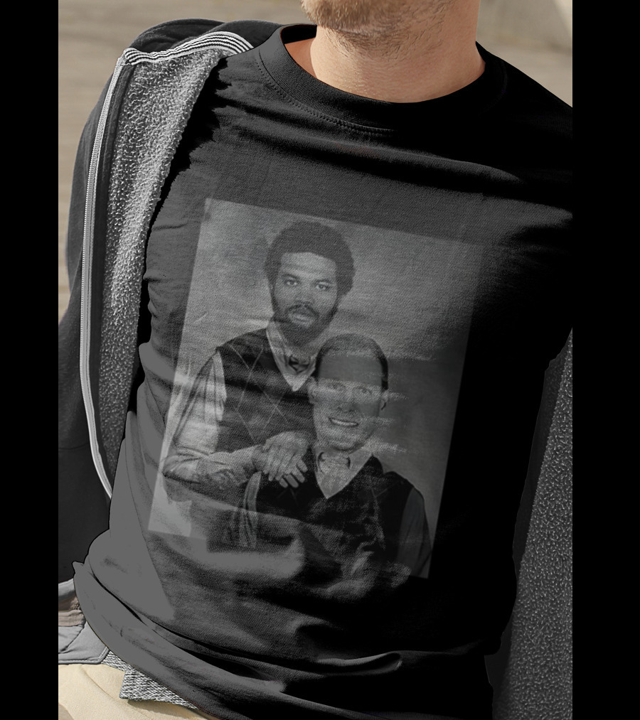 Chicago Bears Caleb Williams Ben Johnson Step Brothers NFL 2025 T-Shirt