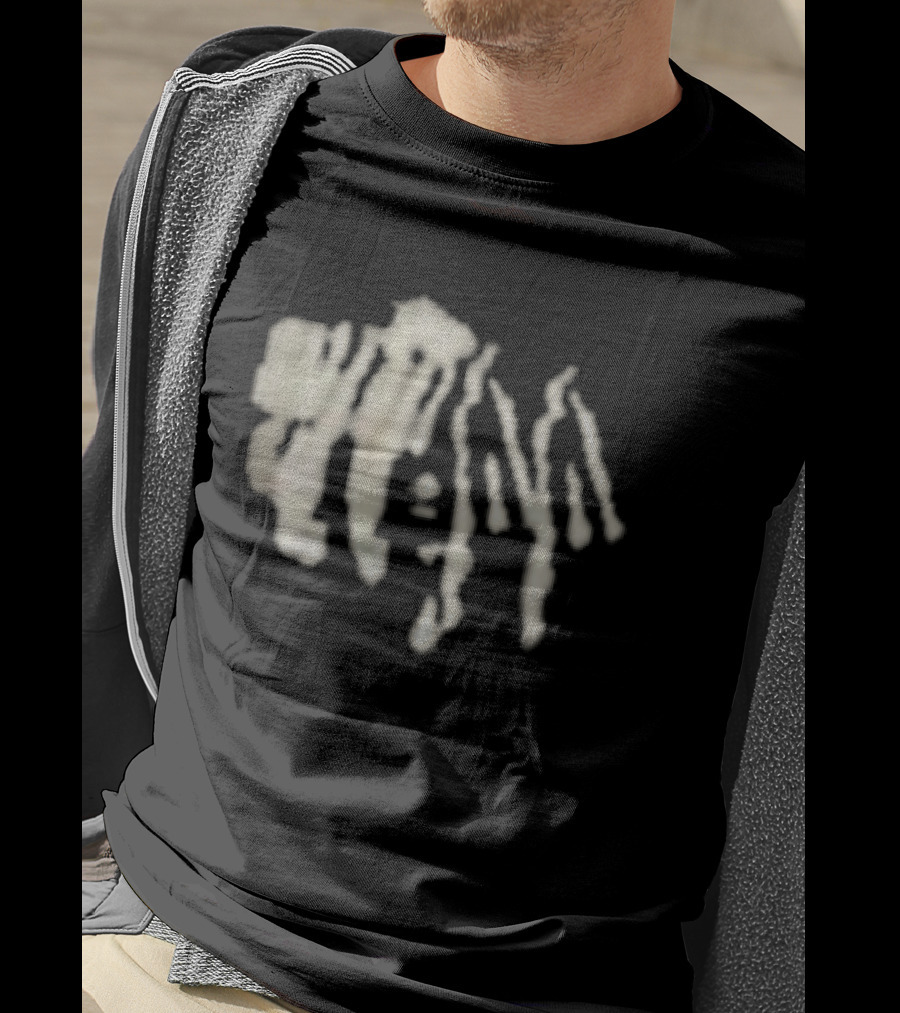 Jack Harris Overthinking Photo T-Shirt