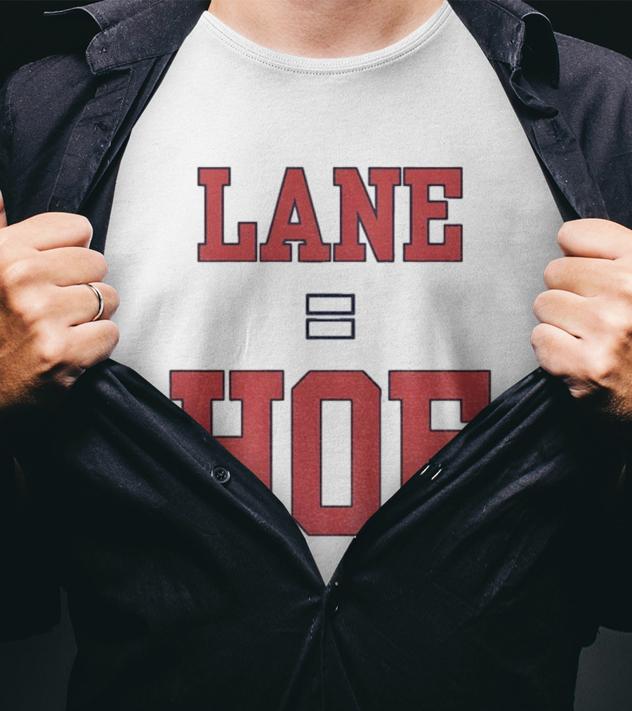 Lane Kiffin Ole Miss Rebels 2025 Football Equal Hoe T-Shirt