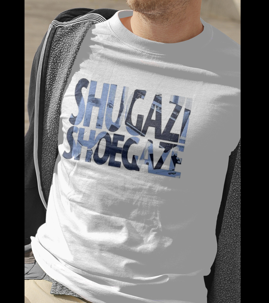Shugazi Shoegaze Guitar Effects Pedals T-Shirt