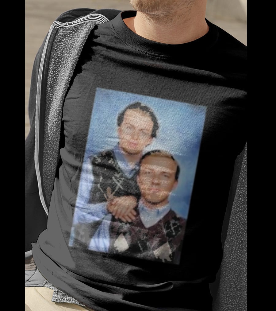 Bedard Teuvo Teravainen Step Brothers Parody Sports Humor T-Shirt