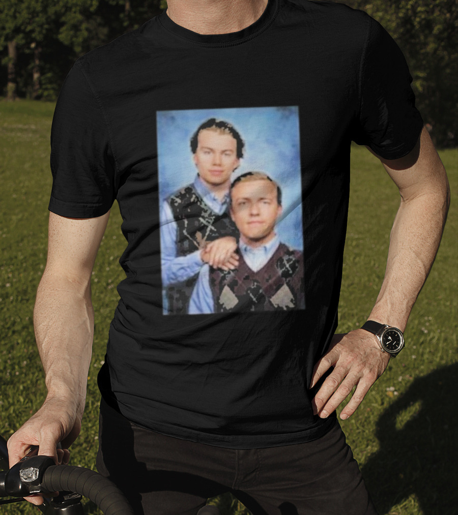 Bedard Teuvo Teravainen Step Brothers Parody Sports Humor T-Shirt