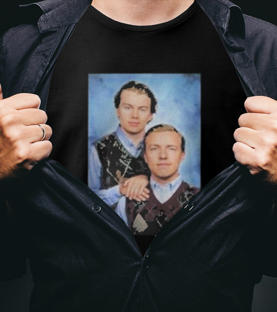 Bedard Teuvo Teravainen Step Brothers Parody Sports Humor T-Shirt