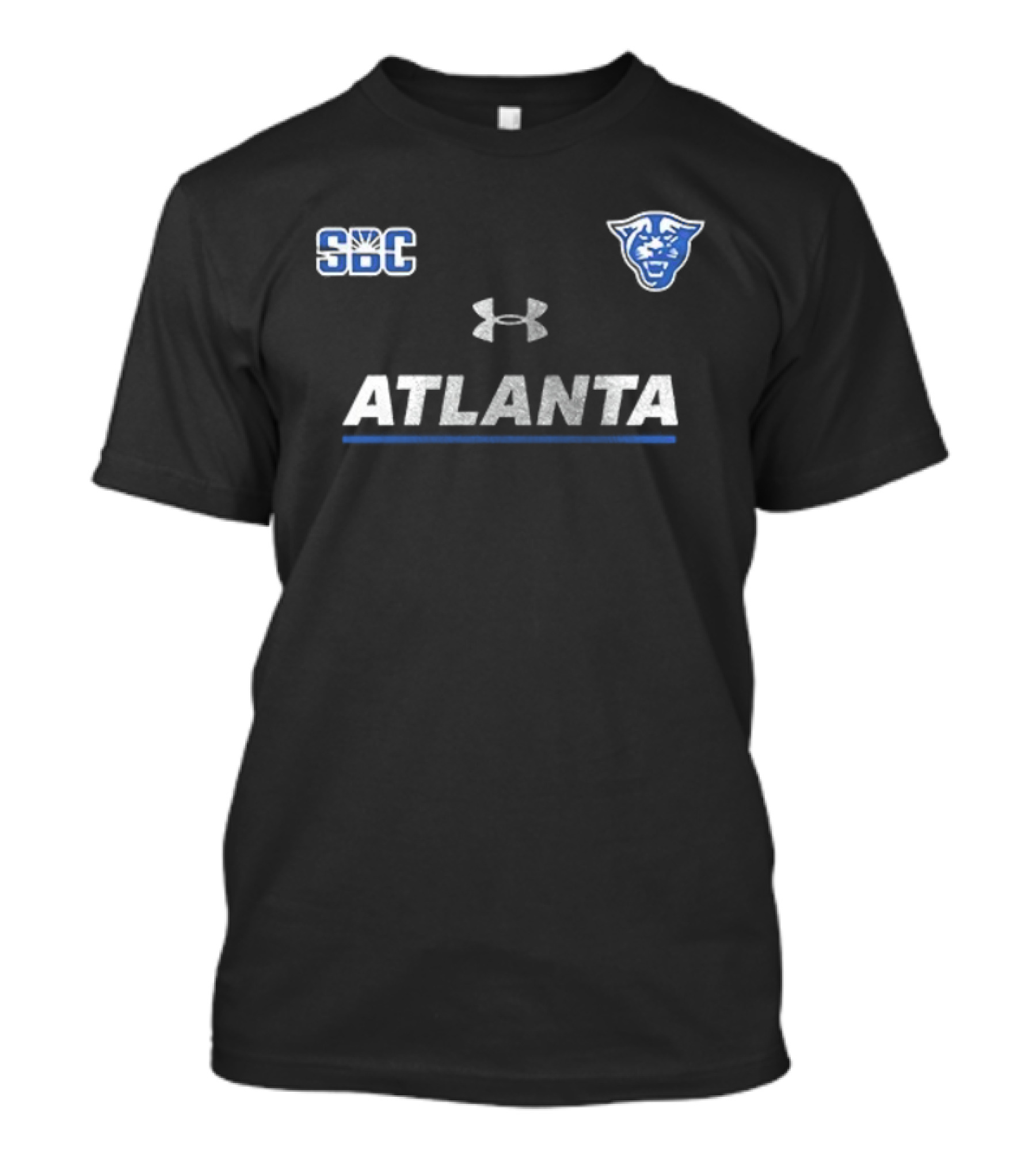 Georgia State Panthers SBC Atlanta Under Armour T-Shirt