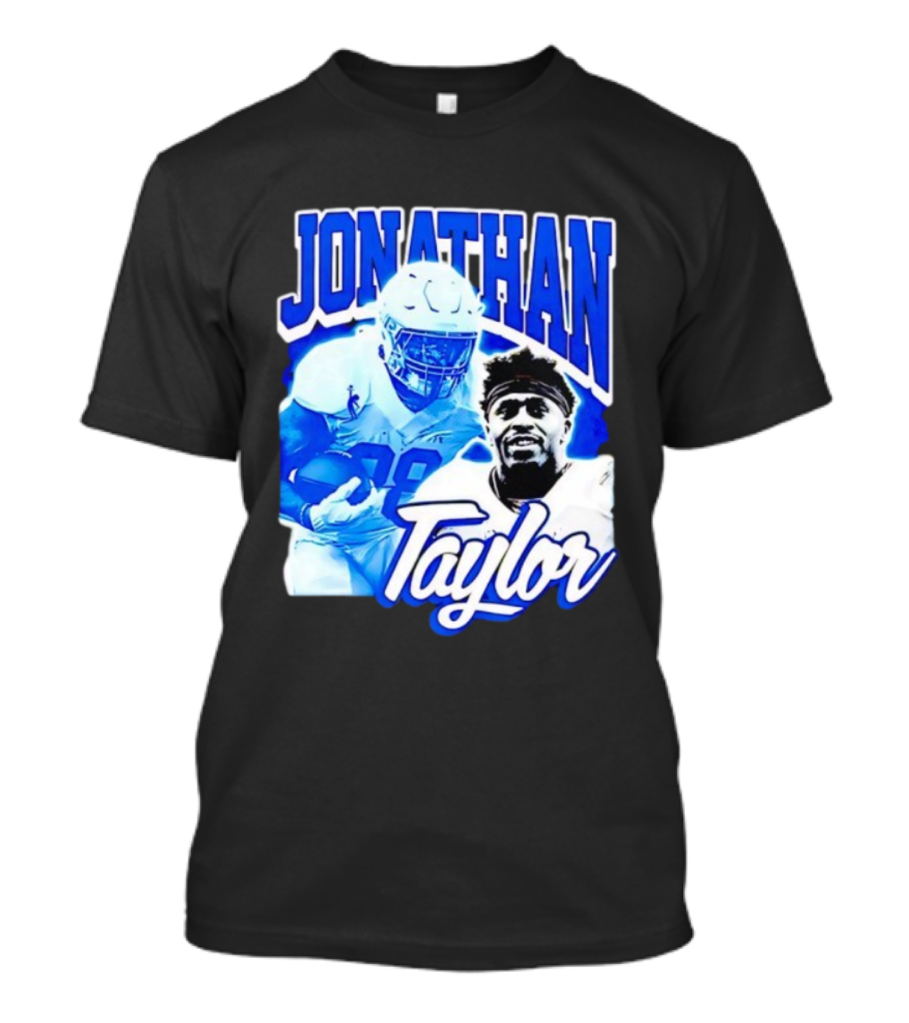Jonathan Taylor Indianapolis Colts Dreams T-Shirt