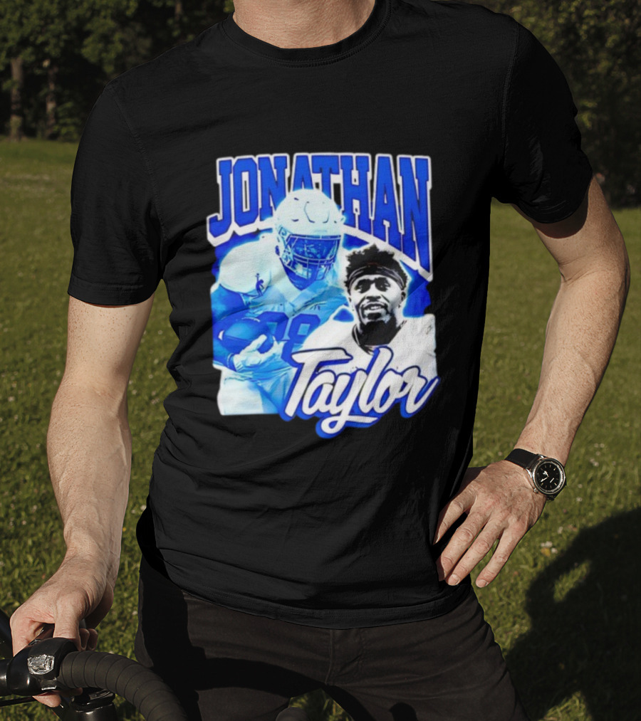 Jonathan Taylor Indianapolis Colts Dreams T-Shirt