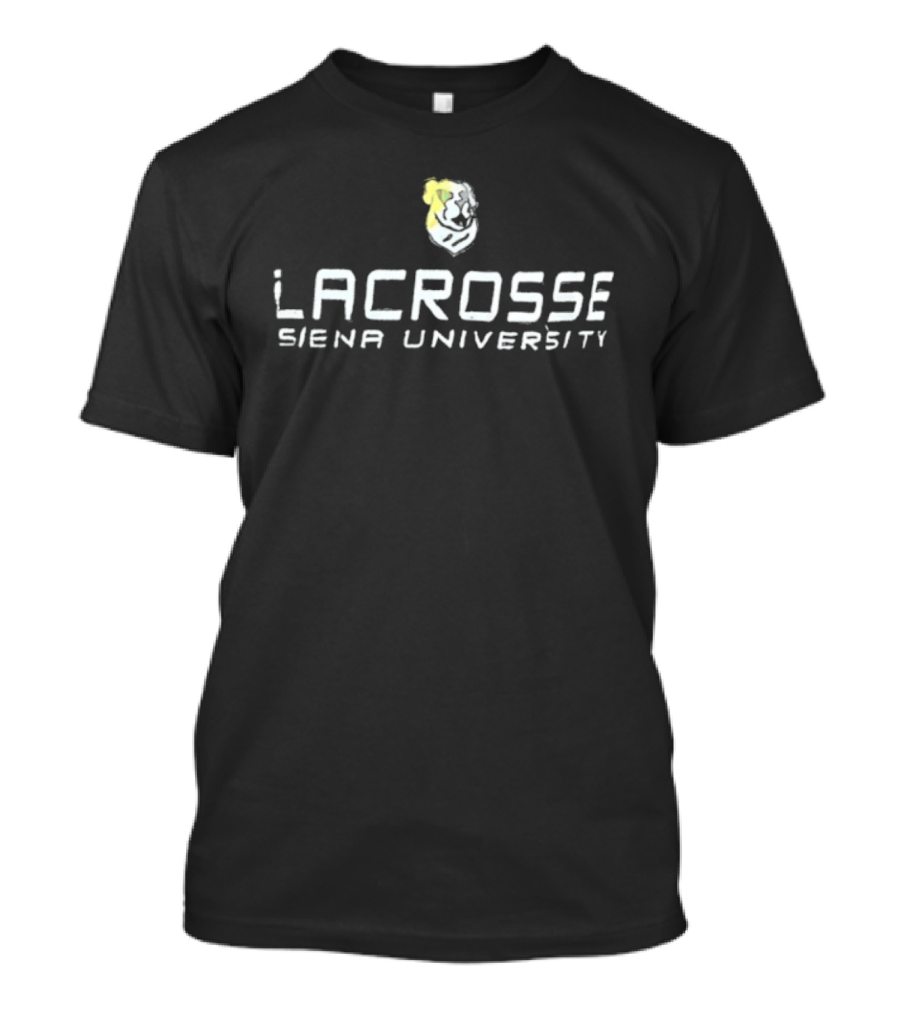 Lacrosse Siena University Sports Team Pride T-Shirt