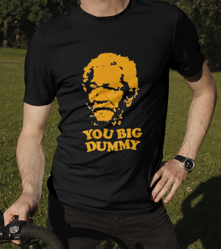 Fred Sanford You Big Dummy Sanford And Son T-Shirt