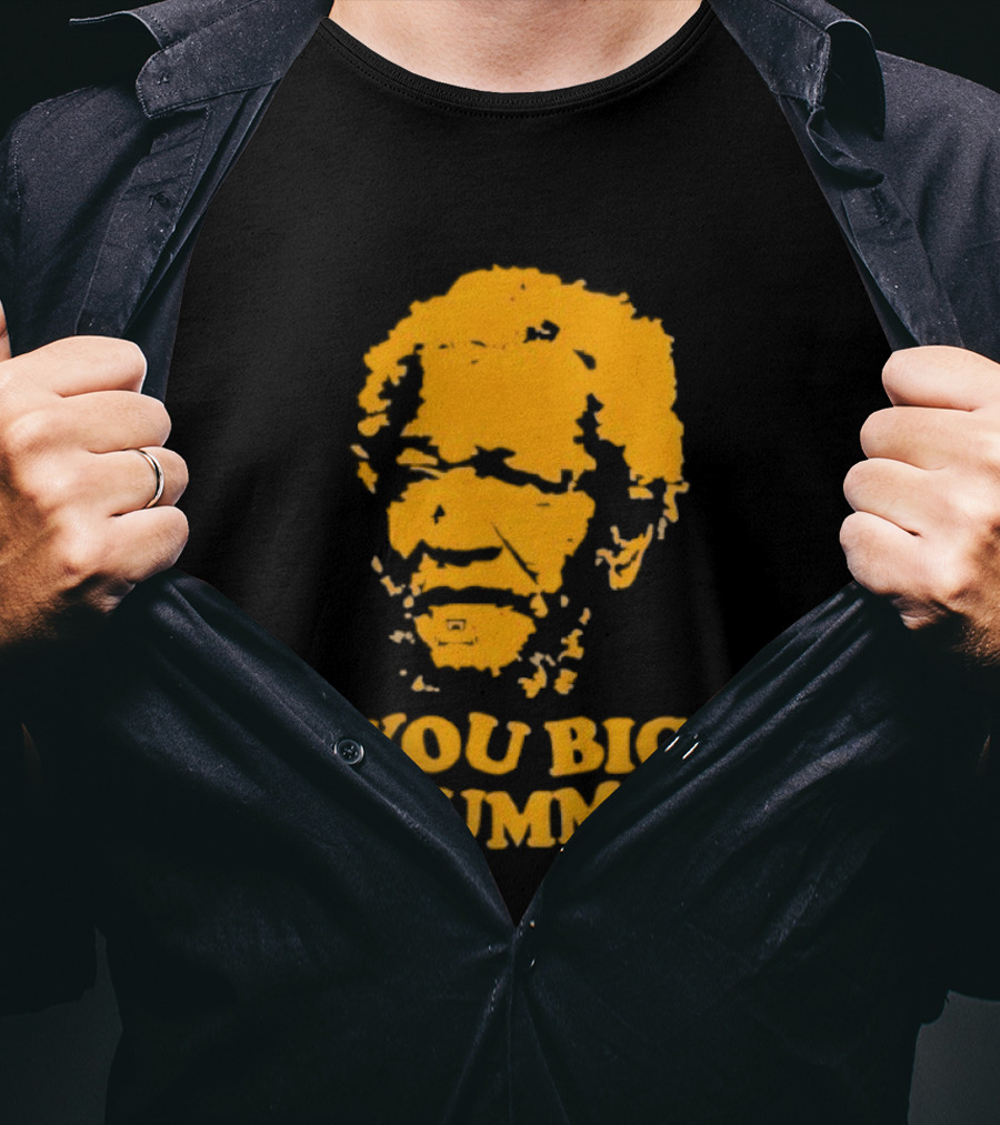 Fred Sanford You Big Dummy Sanford And Son T-Shirt