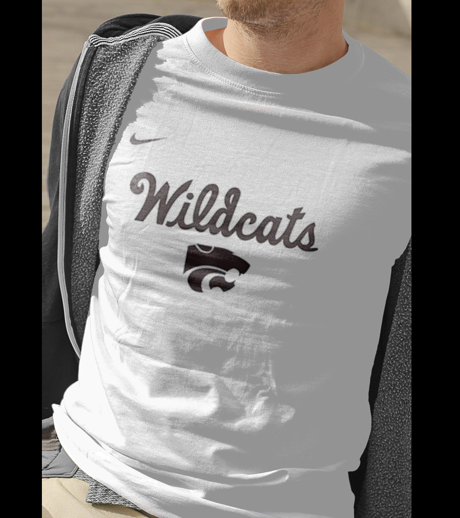 Kansas State Wildcats Nike Collin Klein K State Wildcats T-Shirt