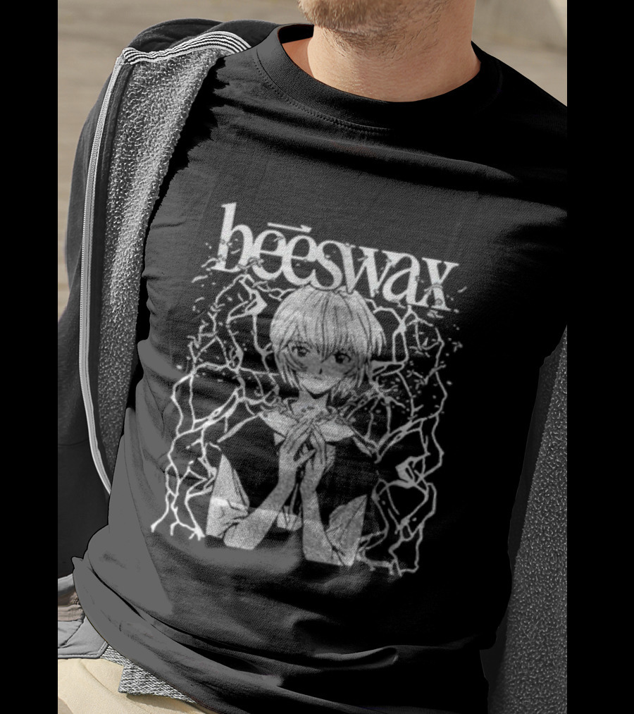 Beeswax Track 9 Saudade Fix Everything Broken T-Shirt