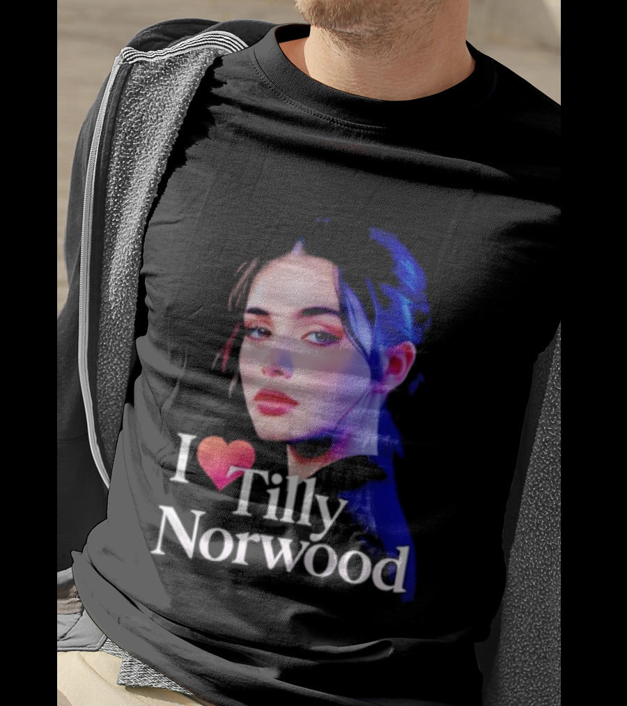 I Love Tilly Norwood T-Shirt