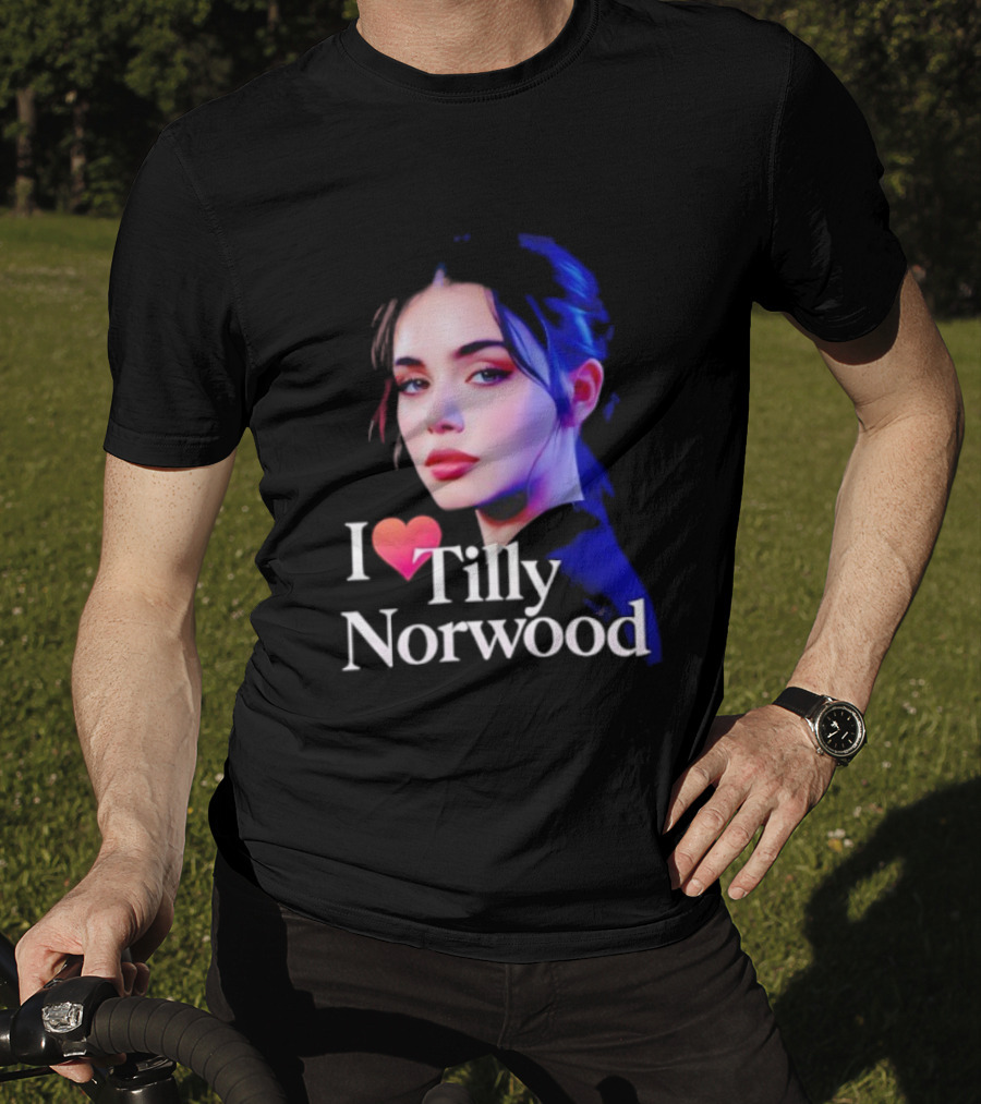 I Love Tilly Norwood T-Shirt
