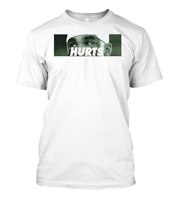 Jalen Hurts Eyes Philadelphia Eagles Football Vintage 2025 T-Shirt