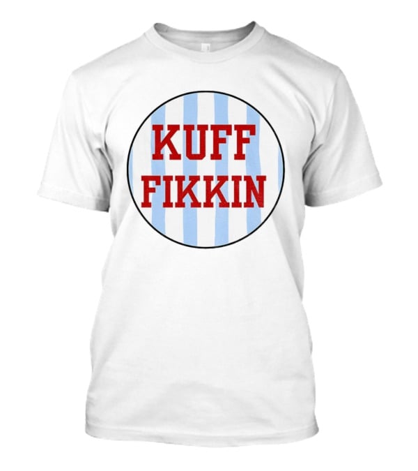 Lane Kiffin Ole Miss Rebels Football Kuff Fikkin T-Shirt