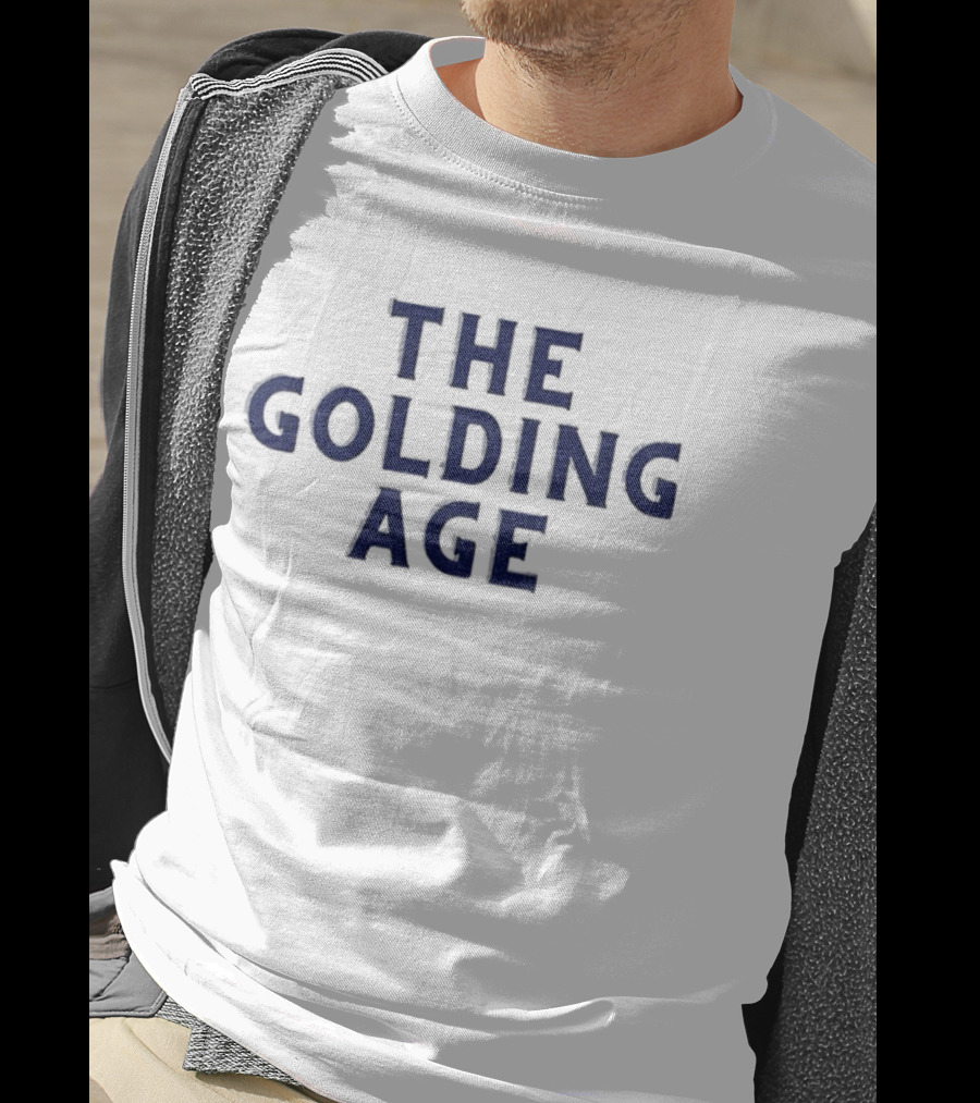 The Golding Age Lane Kiffin T-Shirt