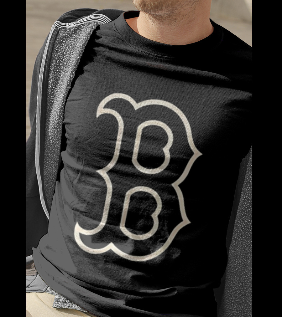 Boston Red Sox Essentials Fear Of God Baseball Collaboration T-Shirt