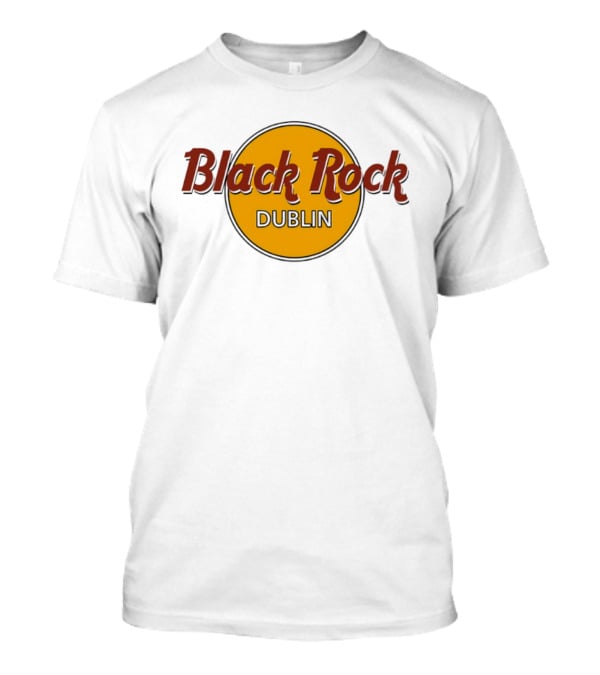 Black Rock Dublin Circle T-Shirt