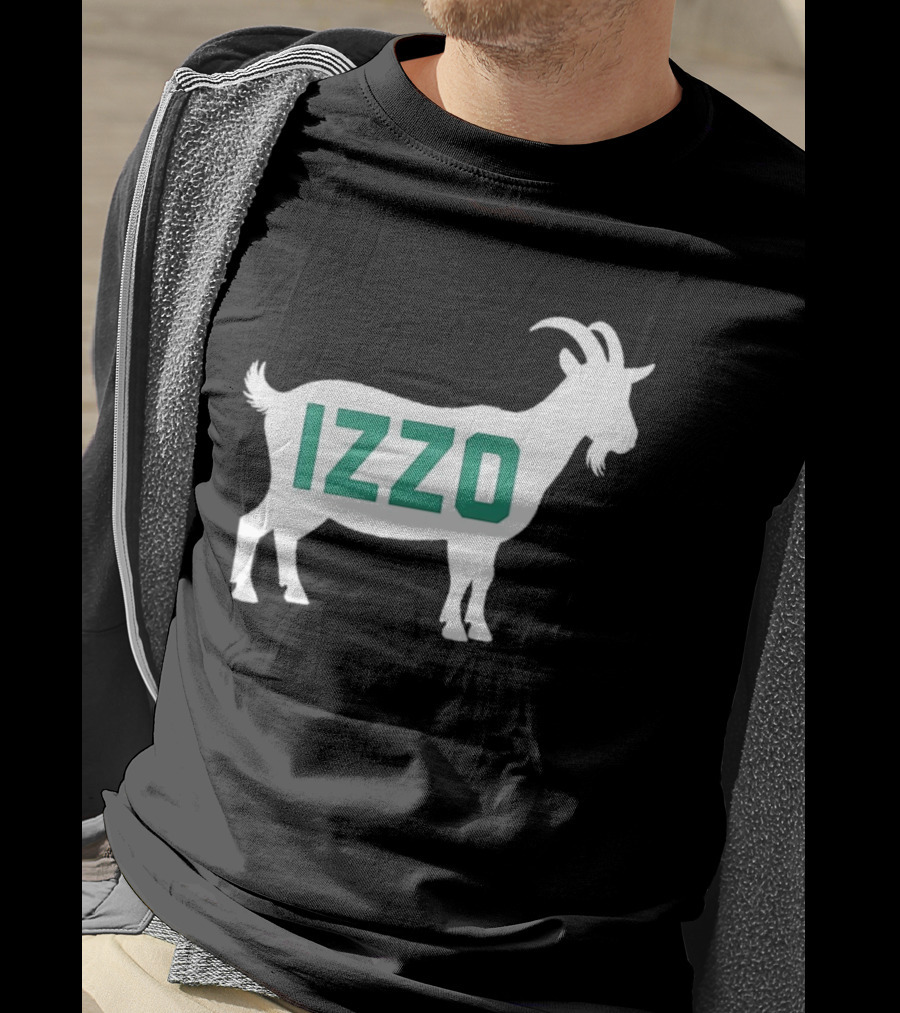 Tom Izzo Goat Michigan State Spartans Basketball T-Shirt