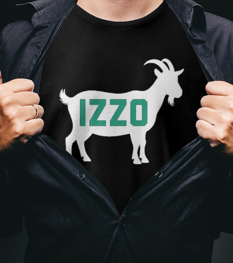 Tom Izzo Goat Michigan State Spartans Basketball T-Shirt