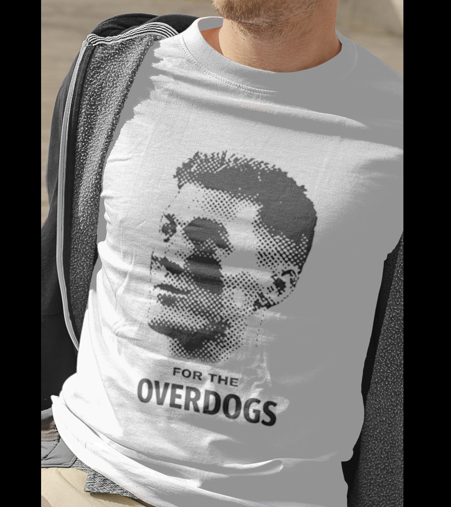 Bo Nix For The Overdogs Denver Broncos Performance T-Shirt