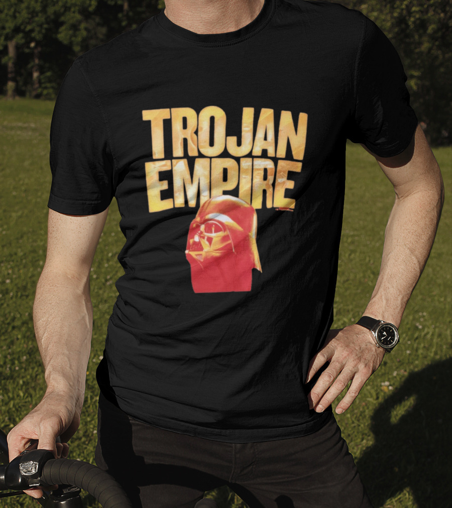 Trojan Empire Darth Vader T-Shirt