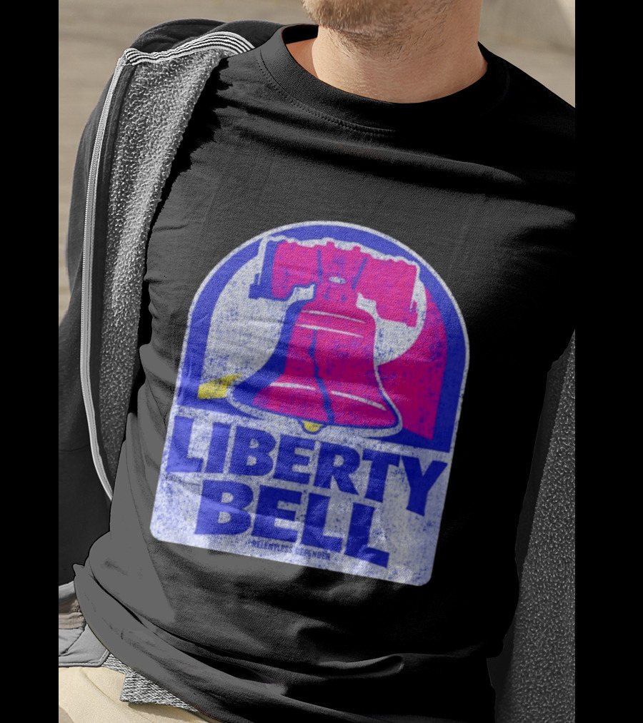Liberty Bell Relentless Defender T-Shirt