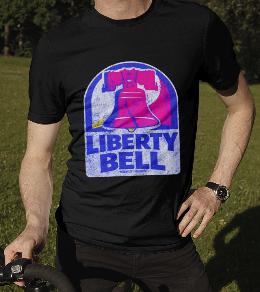 Liberty Bell Relentless Defender T-Shirt