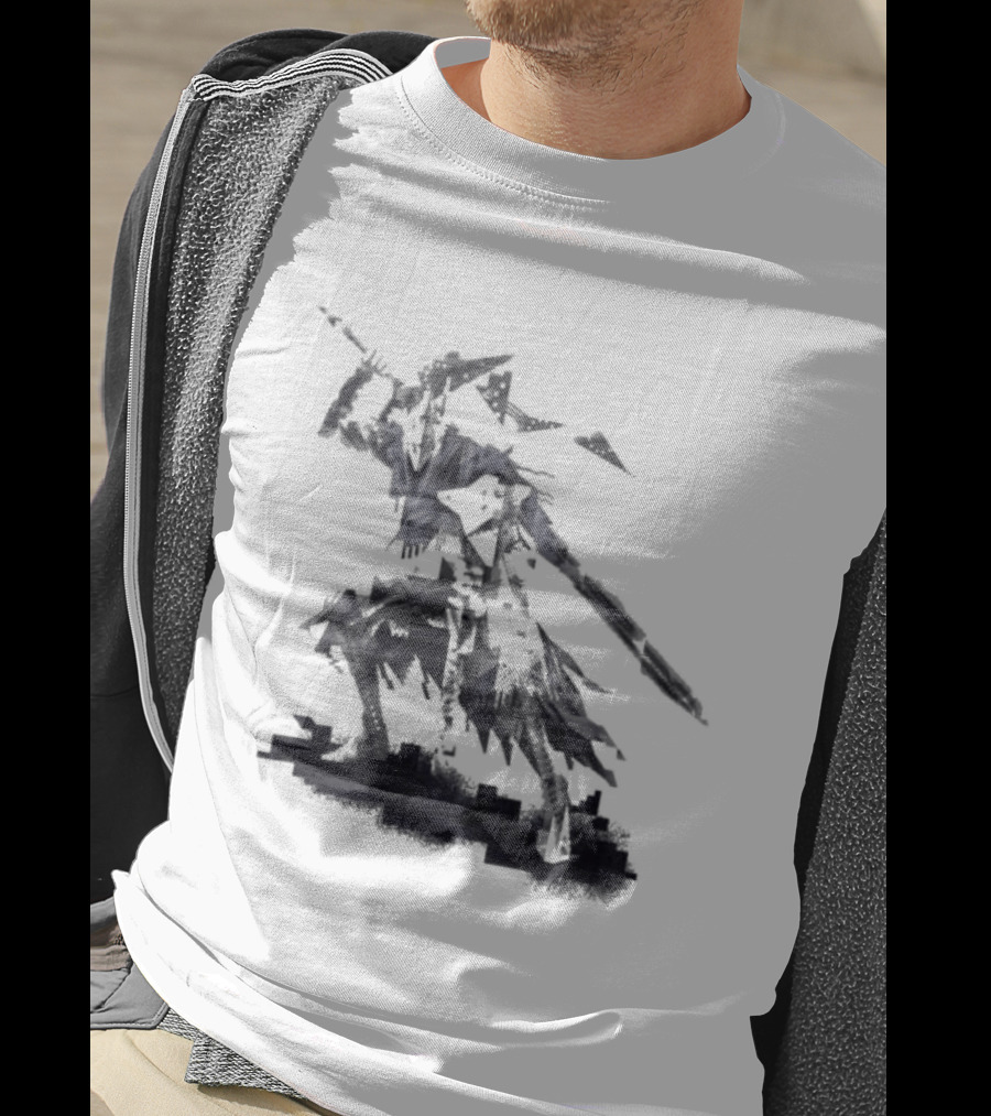 Dark Souls Artorias The Abysswalker Legendary T-Shirt