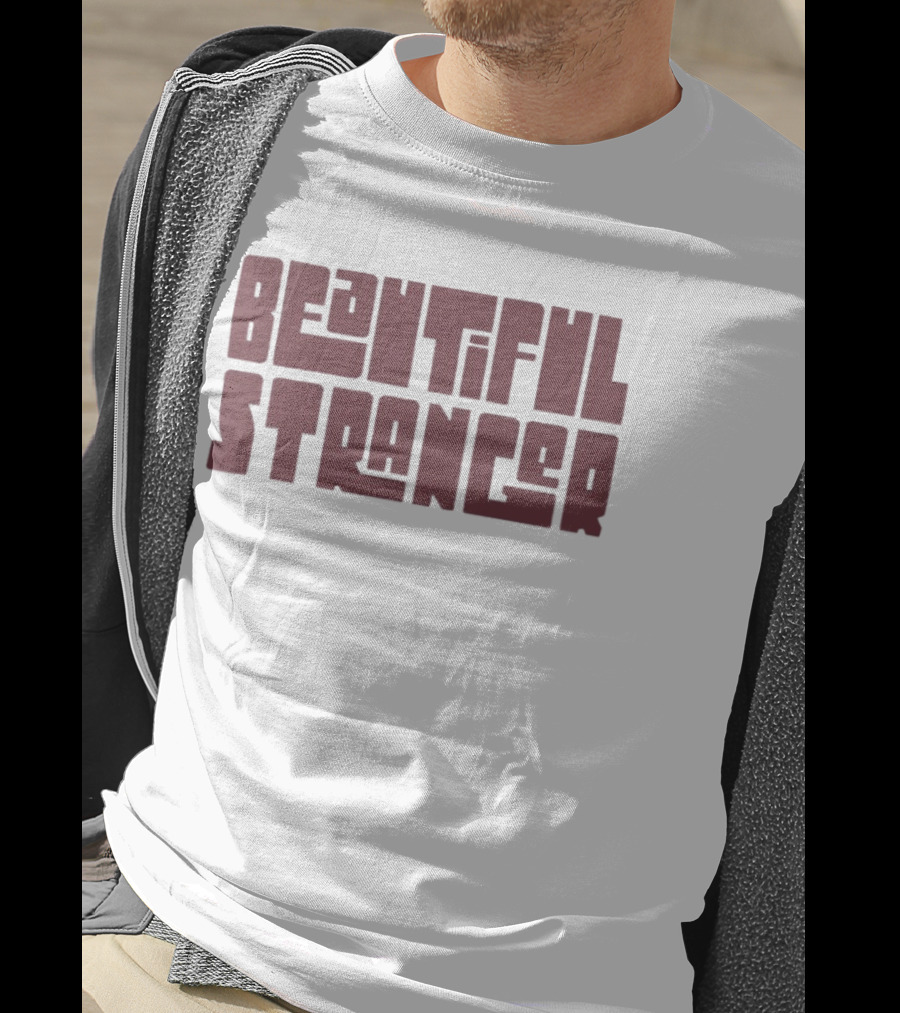 The Runarounds Band Beautiful Stranger T-Shirt
