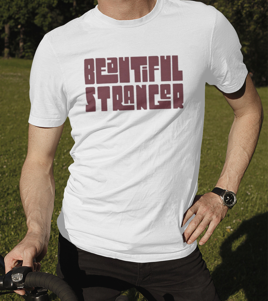 The Runarounds Band Beautiful Stranger T-Shirt