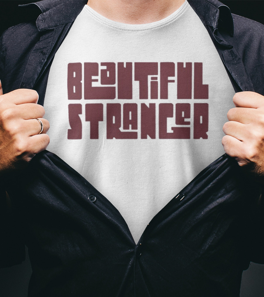 The Runarounds Band Beautiful Stranger T-Shirt
